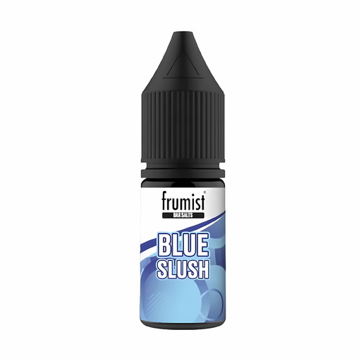 Frumist Blue Slush Saltnic vape Juice