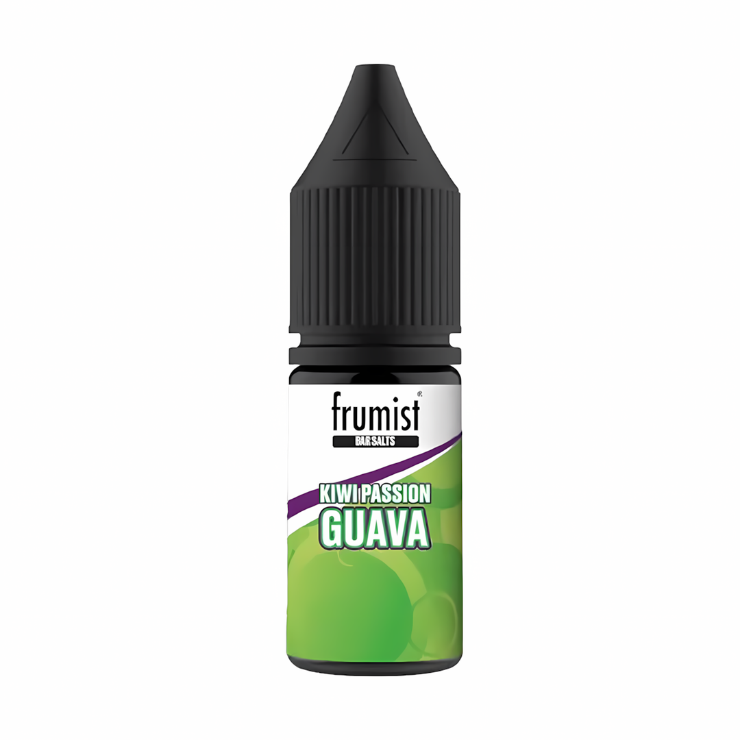 Frumist Kiwi Passion Guava Saltnic vape Juice