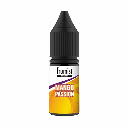 Frumist Mango Passion Saltnic vape Juice