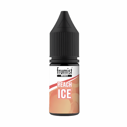 Frumist Peach Ice Saltnic vape Juice