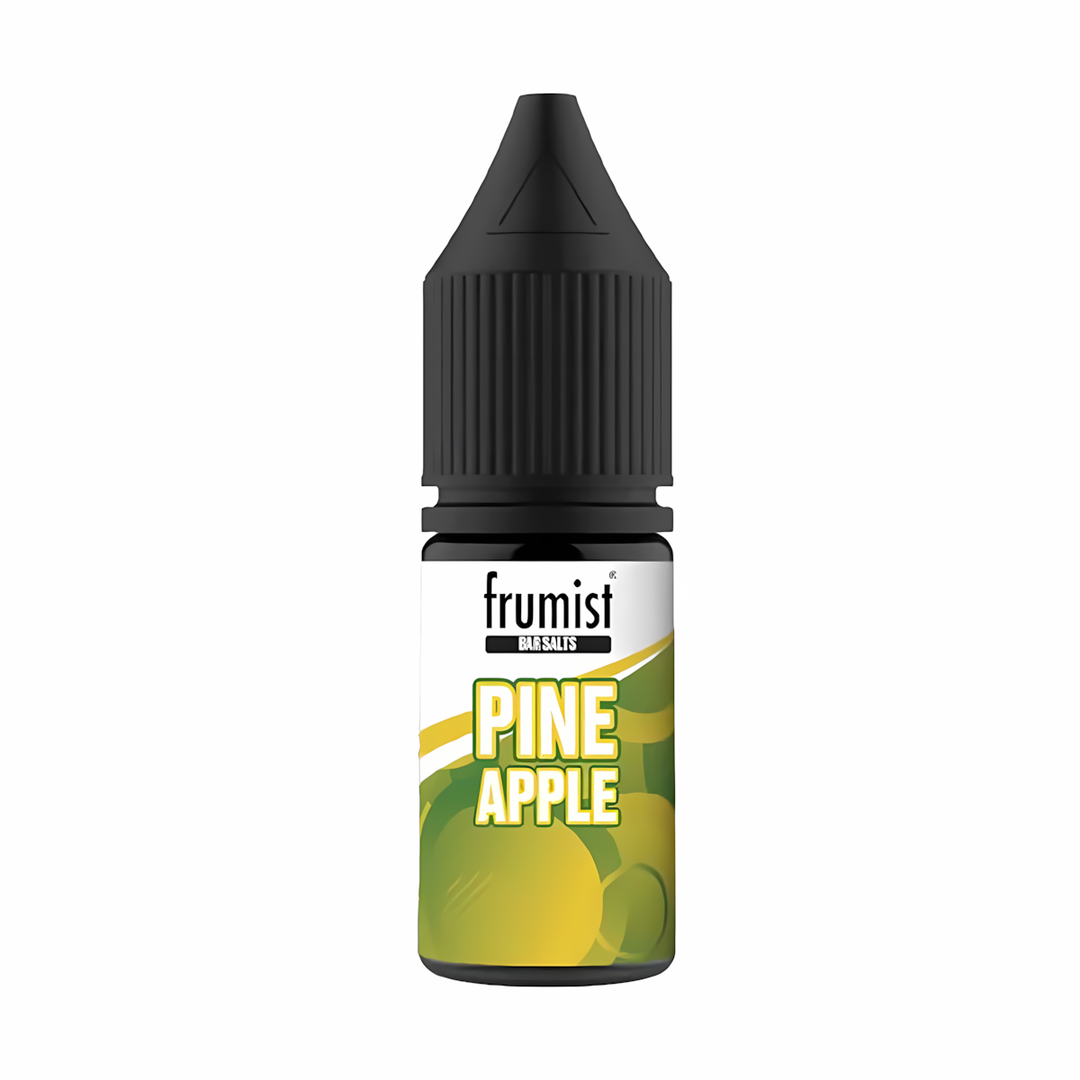 Frumist Pineapple Saltnic vape Juice