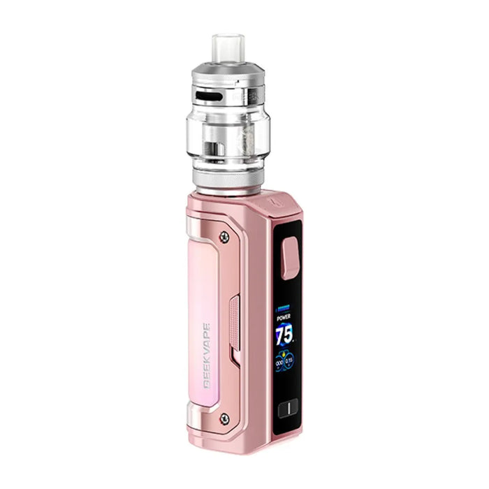 GEEKVAPE AEGIS MINI 5 MOD KIT - SUNSET ROSE