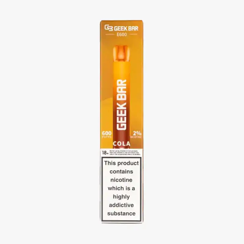     Geek-Bar-E600-Disposable-Vape-Cola