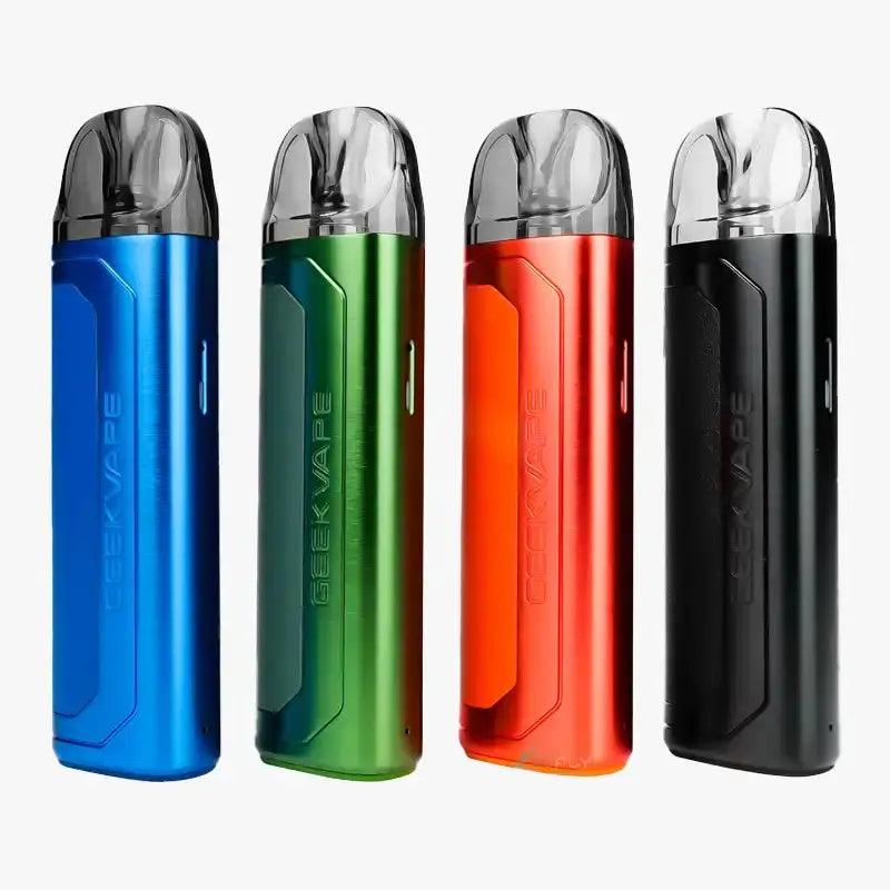Geek Vape AU Pod Kit - Vapours Deal Ltd