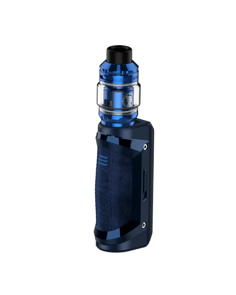 Geek Vape Aegis Solo Vape Kit 100W Blue