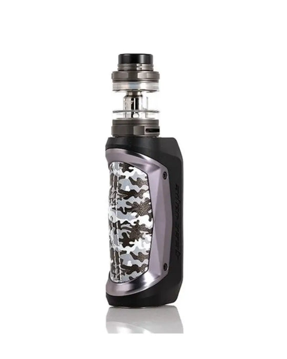 Geek Vape Aegis Solo Vape Kit 100W Gunmetal