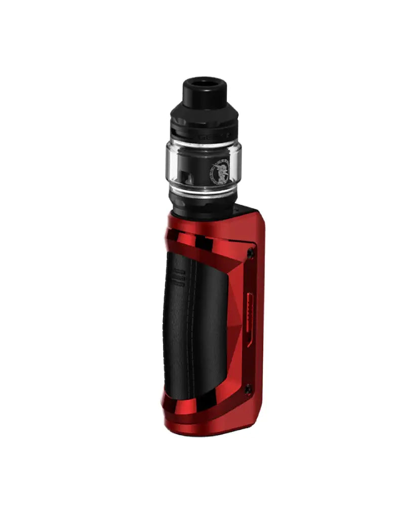 Geek Vape Aegis Solo Vape Kit 100W Red