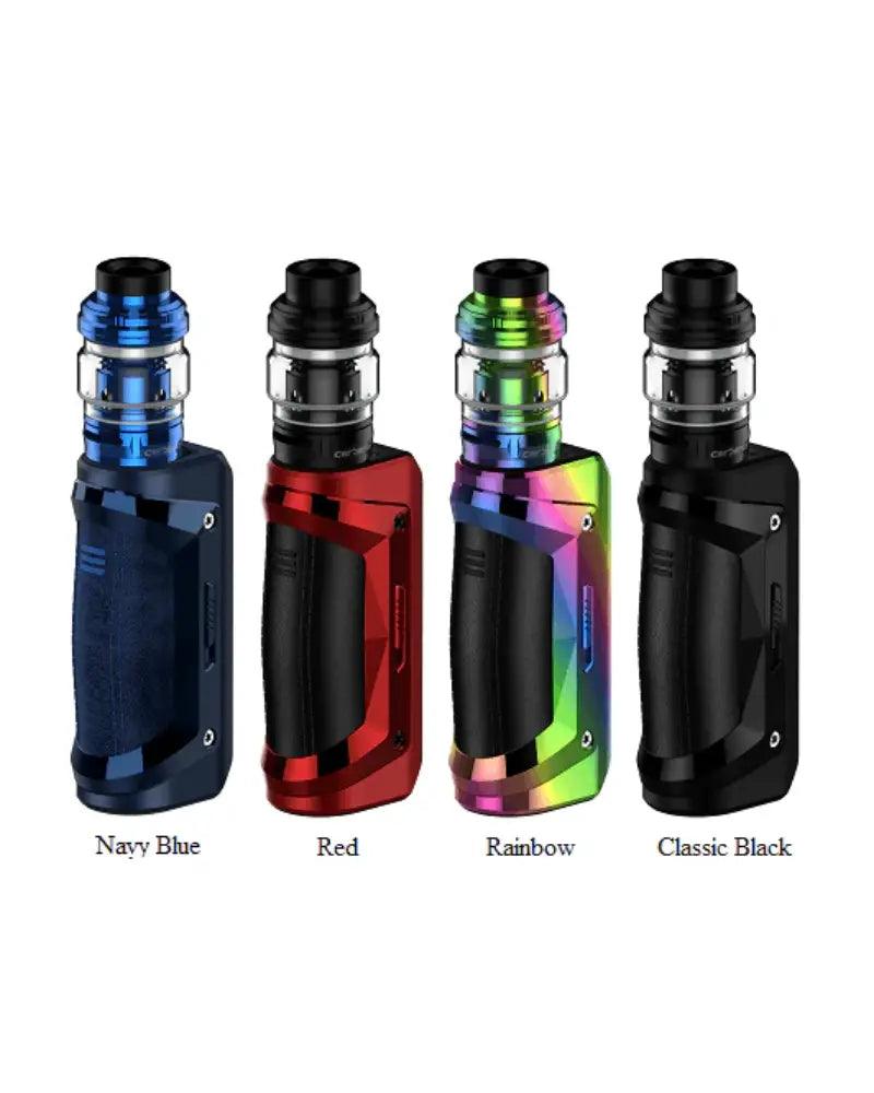Geek Vape Aegis Solo Vape Kit 100W - Vapours Deal Ltd