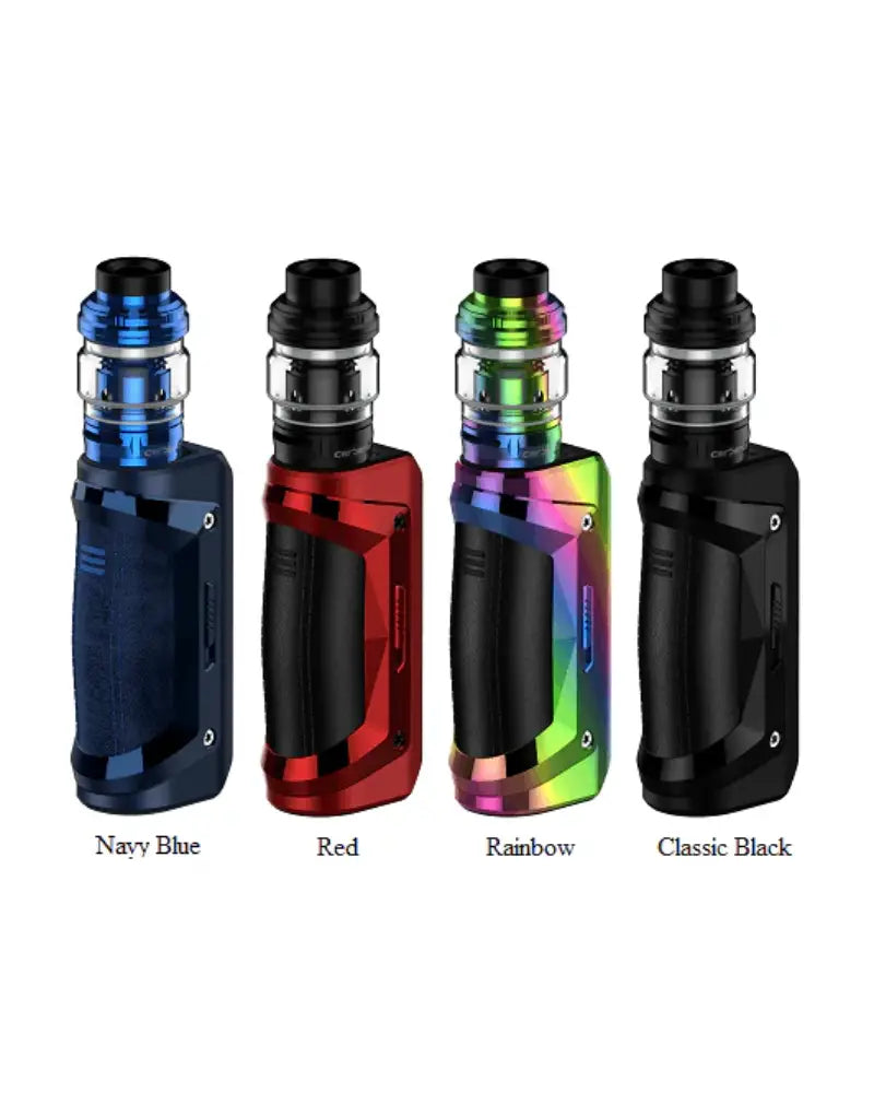 Geek Vape Aegis Solo Vape Kit 100W