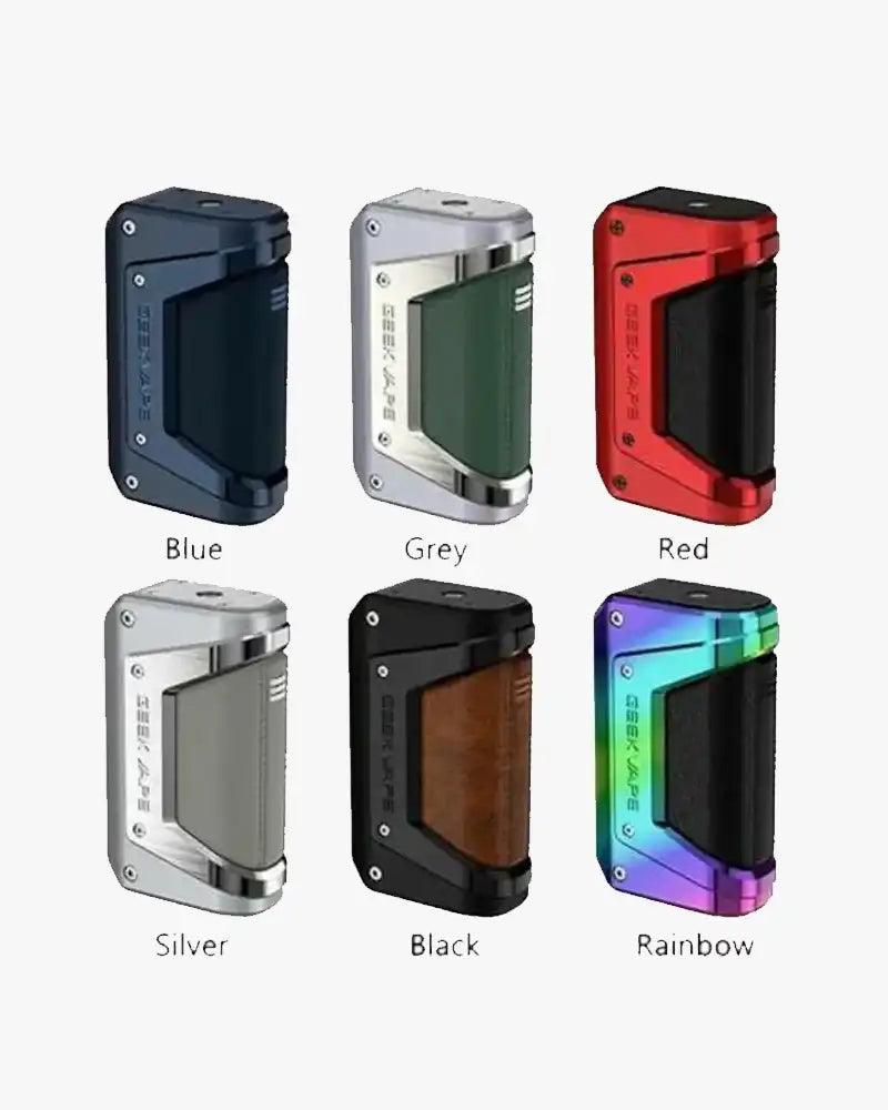 Geek Vape L200 Aegis Legend 2 Box Mod 200W - Vapours Deal Ltd