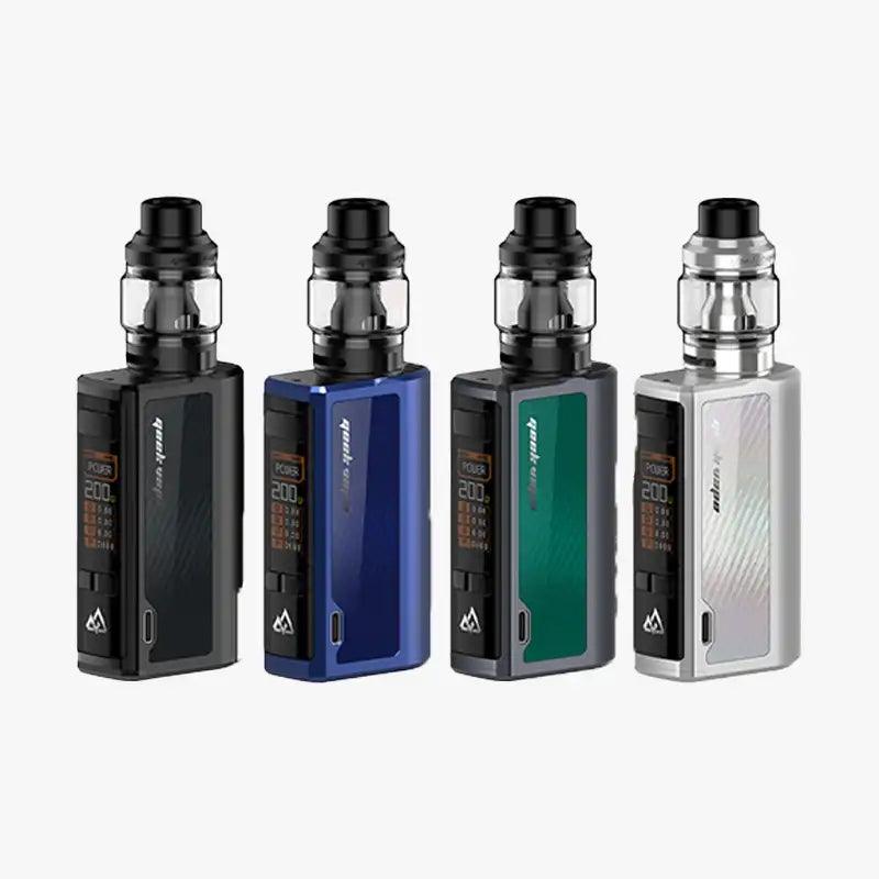 Geek Vape Obelisk 200 Starter Kit - Vapours Deal Ltd
