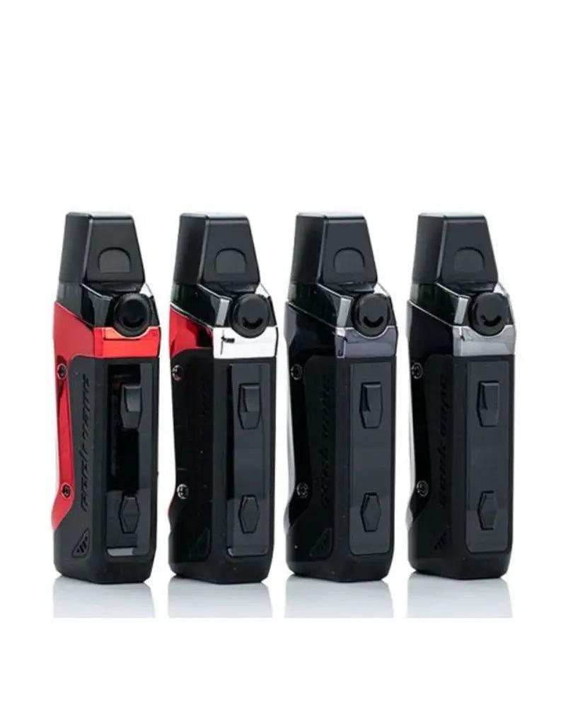 GeekVape Aegis Boost Bonus Kit 1500mah - Vapours Deal Ltd