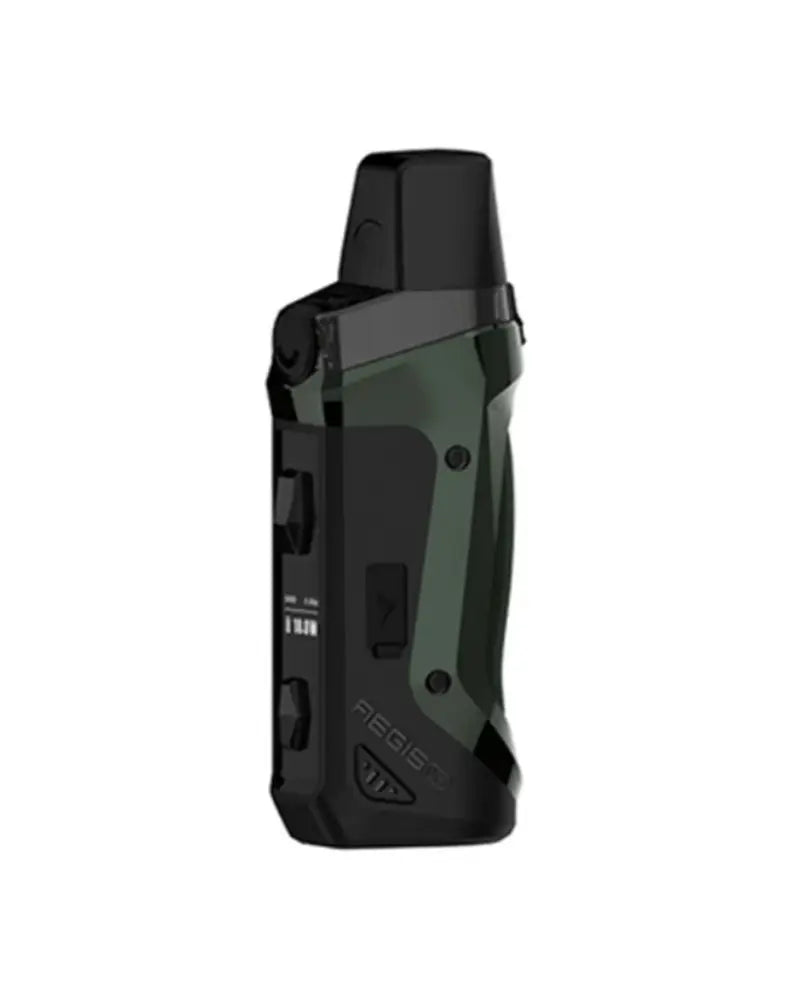 GeekVape Aegis Boost Bonus Kit 1500mah Midnight Green