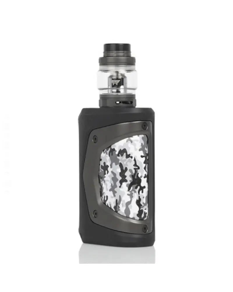 Geekvape AEGIS X Kit with Cerberus Tank Camo Gunmetal