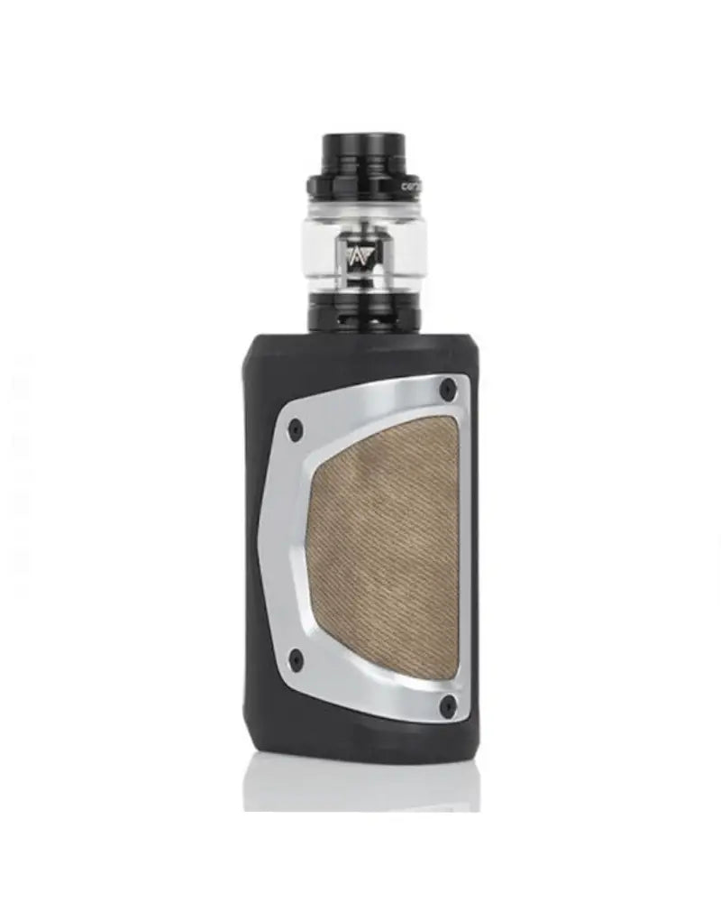 Geekvape AEGIS X Kit with Cerberus Tank Classic Silver