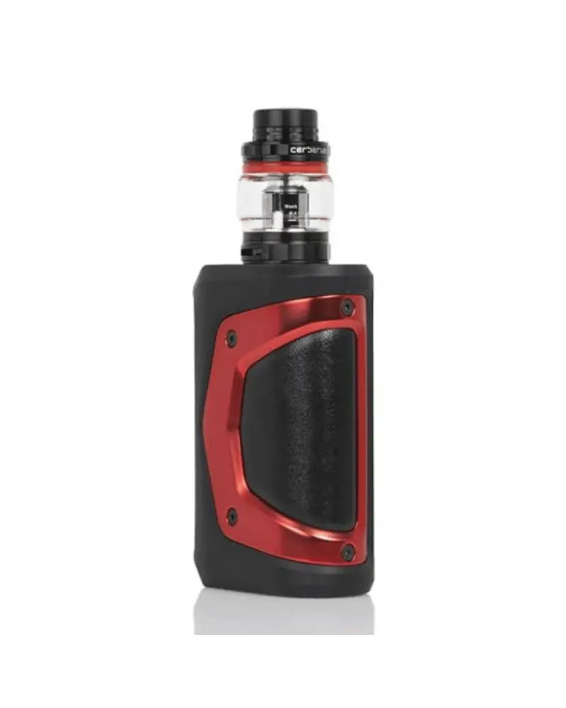 Geekvape AEGIS X Kit with Cerberus Tank Red Back