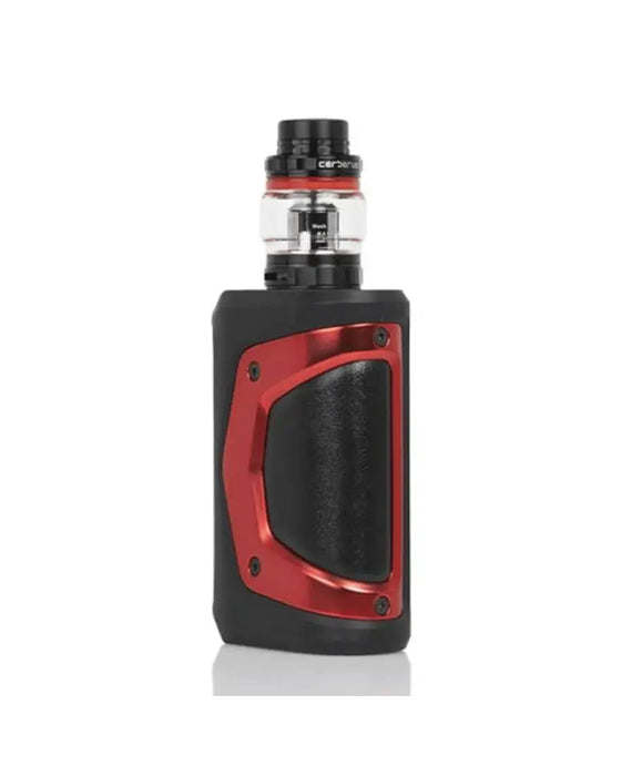 Geekvape AEGIS X Kit with Cerberus Tank Red Back