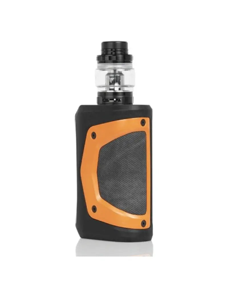 Geekvape AEGIS X Kit with Cerberus Tank Signature Orange