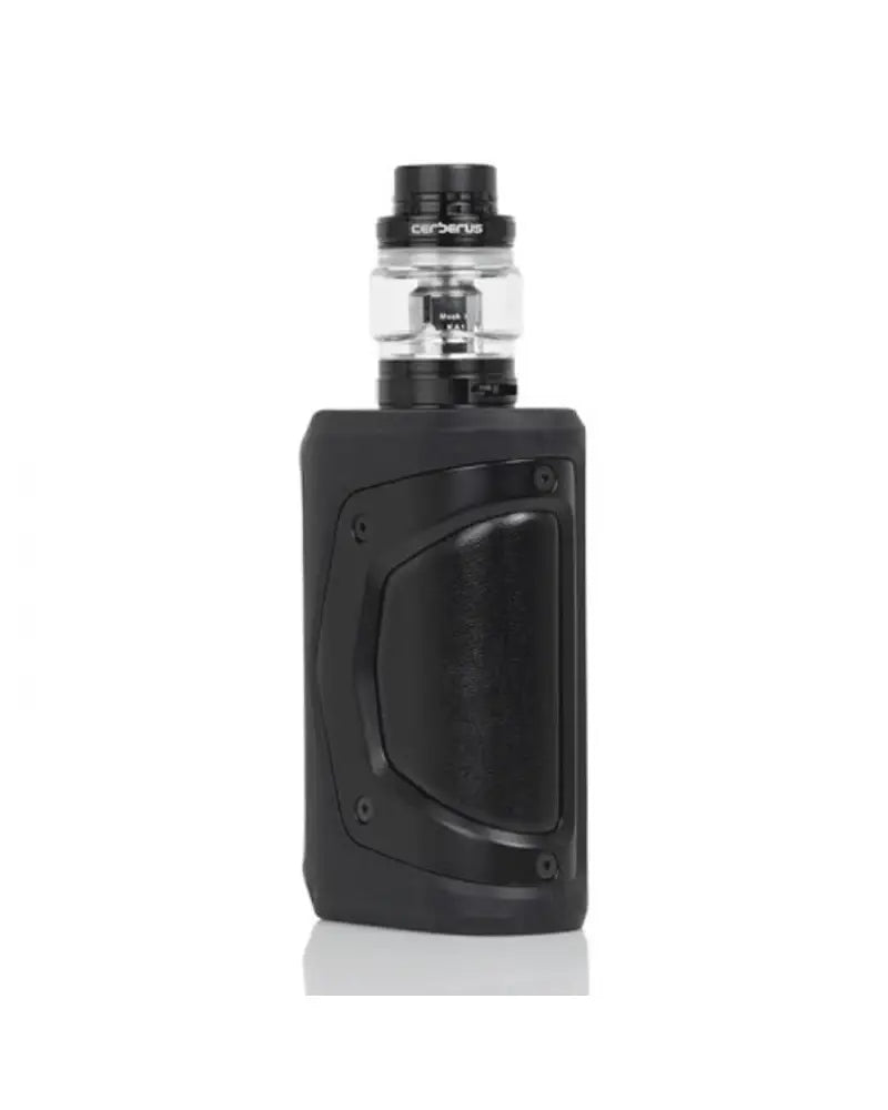 Geekvape AEGIS X Kit with Cerberus Tank Stealth Black