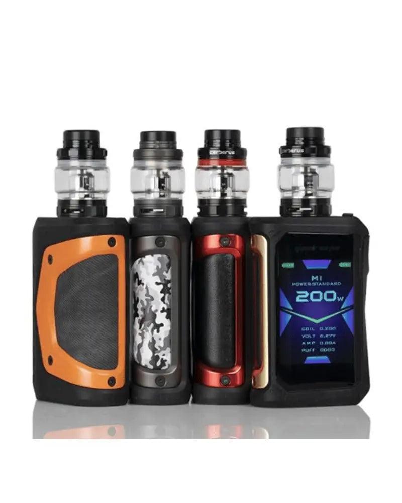Geekvape AEGIS X Kit with Cerberus Tank - Vapours Deal Ltd