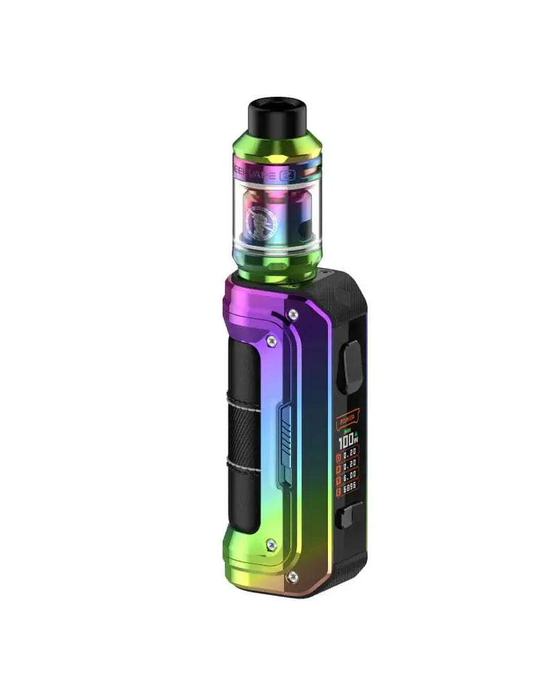 Geekvape Aegis Max 2 Vape Kit Rainbow