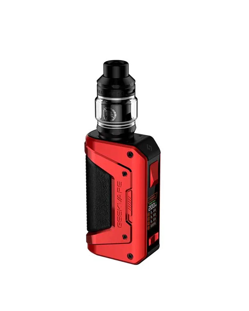 Geekvape Aegis Max 2 Vape Kit Red