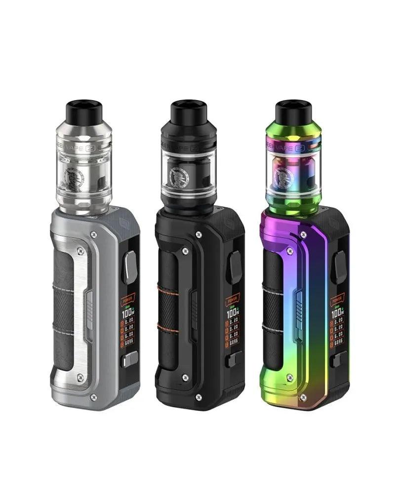 Geekvape Aegis Max 2 Vape Kit 100W - Vapourdeal - Vapours Deal Ltd