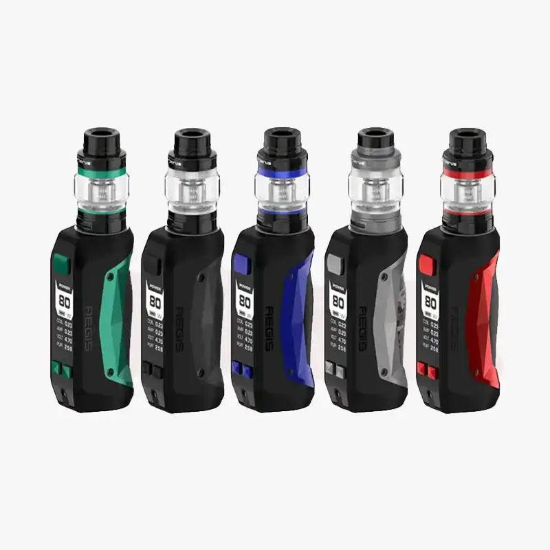Geekvape Aegis Mini Kit 80W - Vapours Deal Ltd