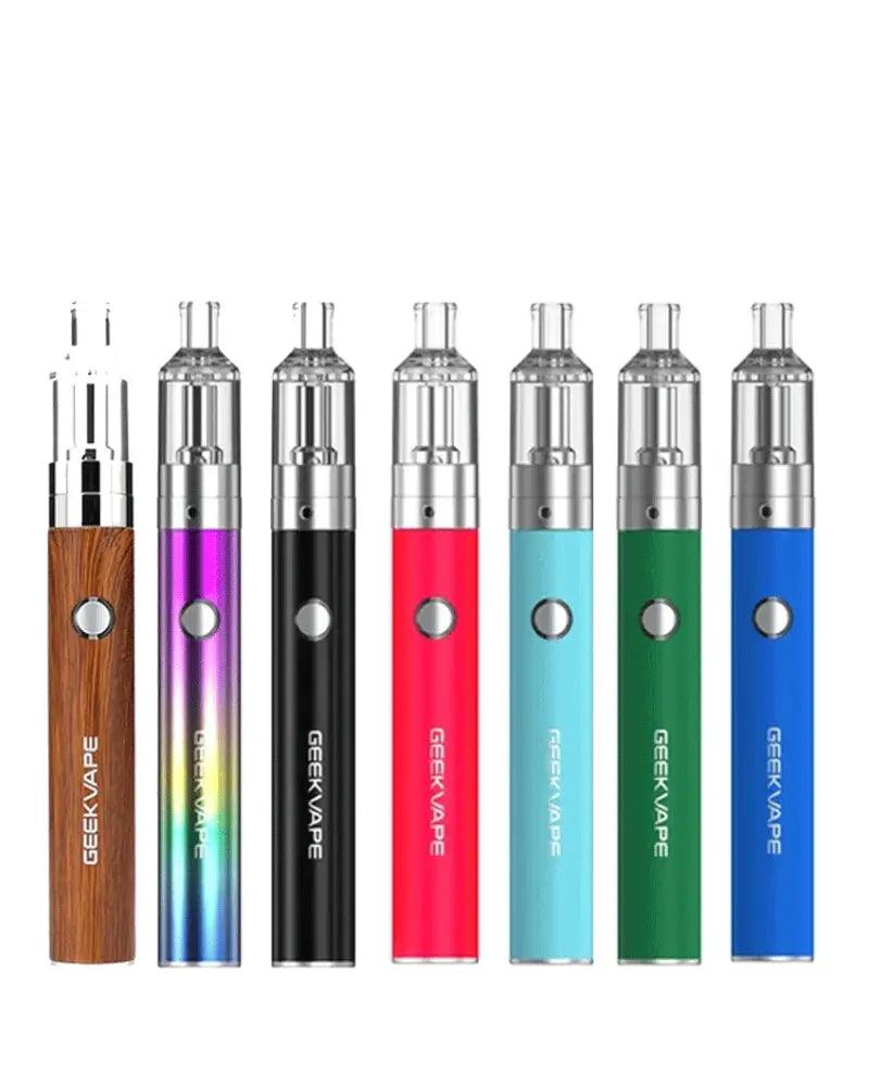 Geekvape G18 Starter Kit 1300mAh - Vapours Deal Ltd