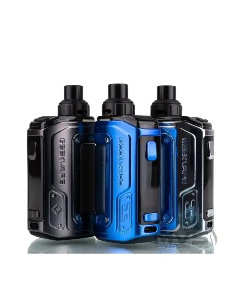 Geekvape H45 (Aegis Hero 2) Pod Kit - Vapours Deal Ltd