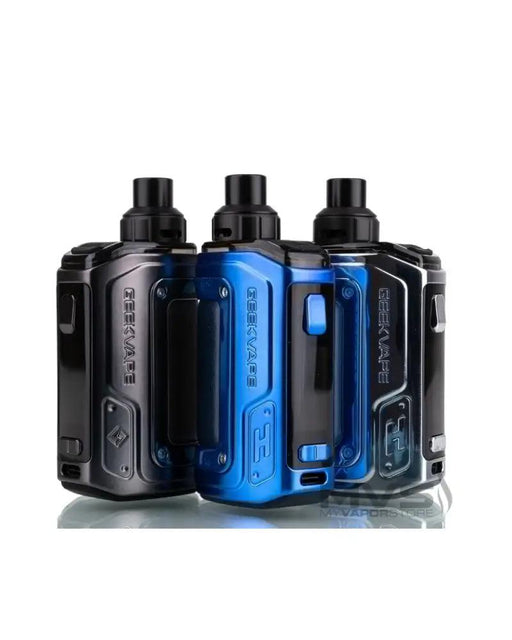 GeekVape H45 (Hero 2) Pod Cartridges | 2PK | Only 4.90 GeekVape H45 (Hero 2) Pod Cartridges | 2PK | Only 4.90