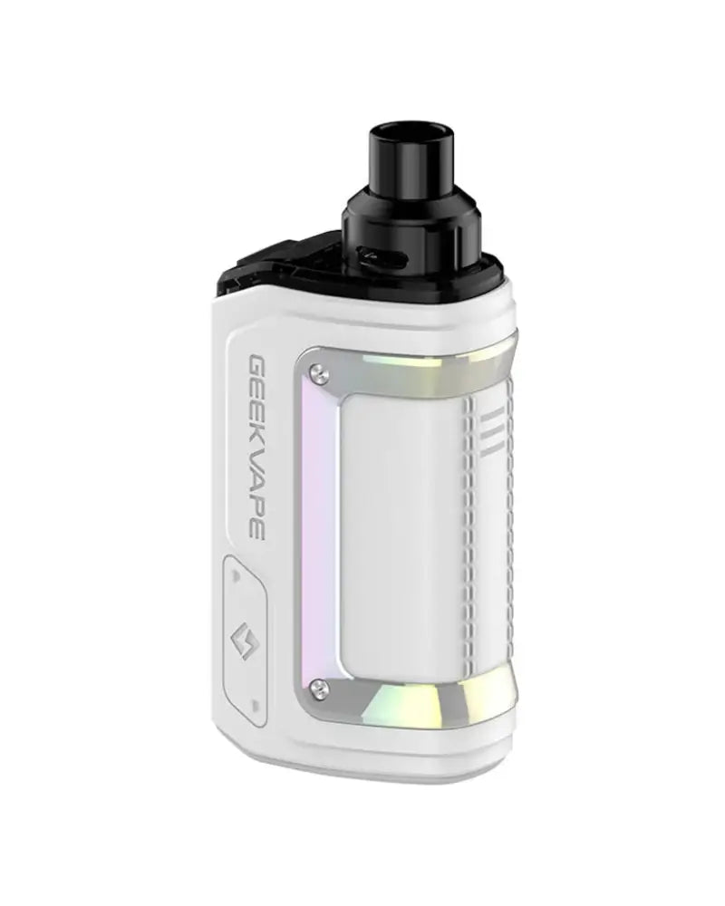 Geekvape H45 Aegis Hero 2 Pod Kit Silver