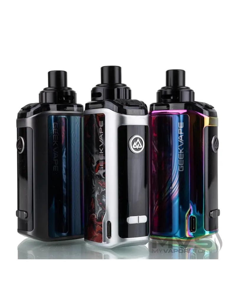 Geekvape Obelisk 65 Pod Kit 2500mAh - Vapours Deal Ltd