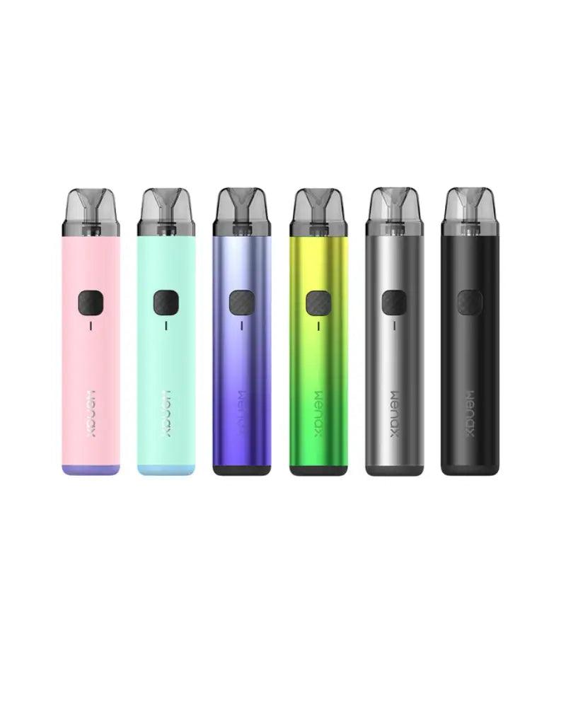 Geekvape Wenax H1 19W Pod Kit - Vapours Deal Ltd