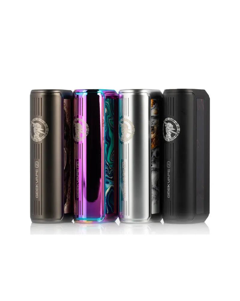 Geekvape Z50 50W Mod Kit - Vapours Deal Ltd