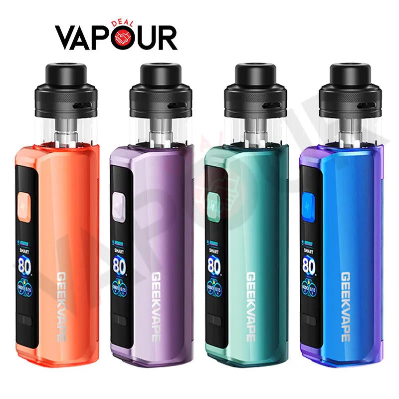 Geekvape Aegis Force Pod Vape Kit - Vapour Deal LTD