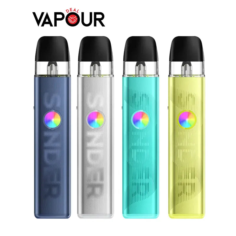 Geekvape Sonder Q3 Pod Kit Vapour Deal LTD