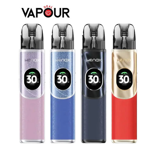 Geekvape Wenax Q2 Kit - Vapour Deal LTD