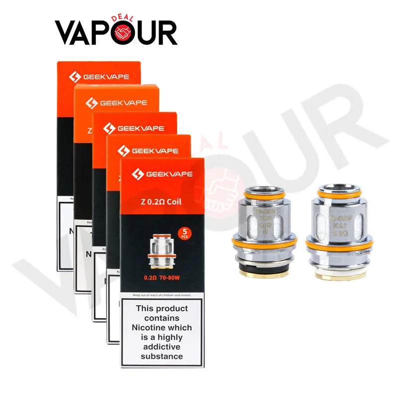 GeekVape Coils
