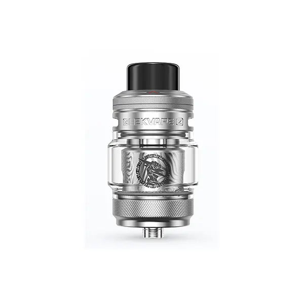 Geekvape Zeus Sub Ohm Tank 5 Cold Silver