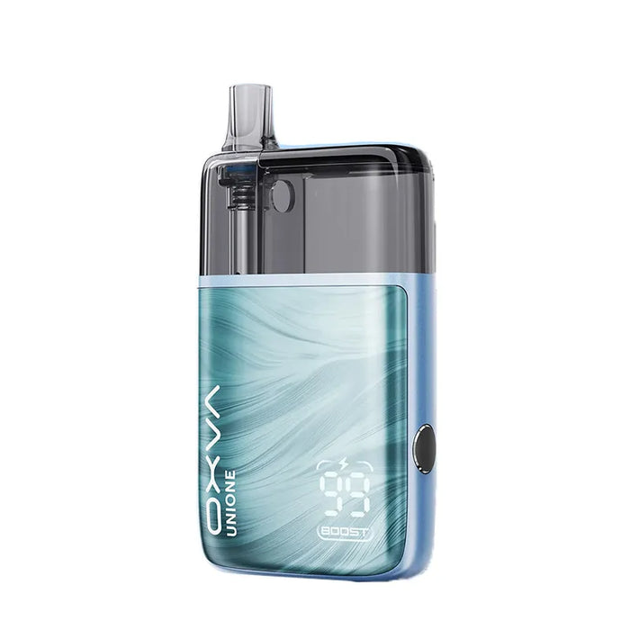 OXVA Unione Pod Vape Kit in Glacier Blue Colour