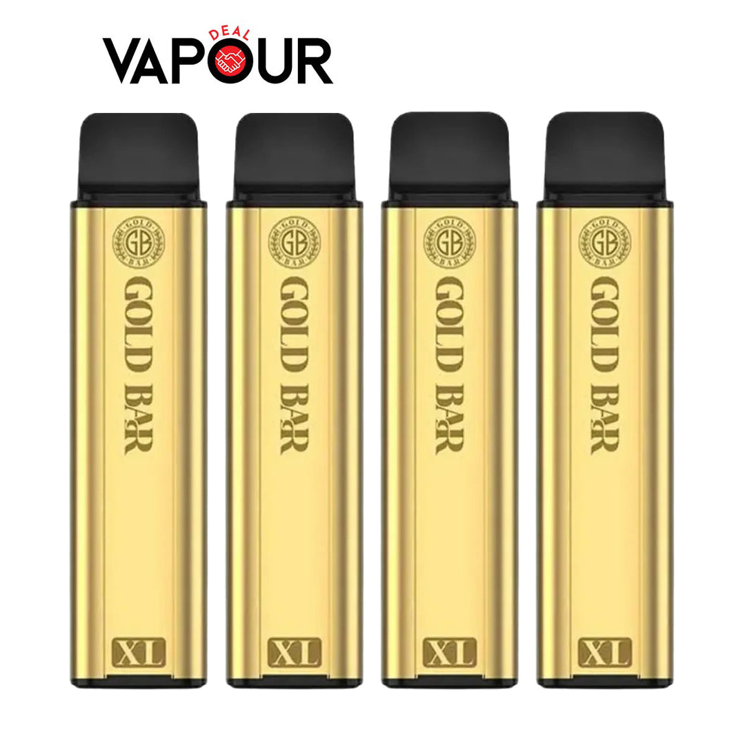 Gold Bar XL Prefilled Pod Kit - Vapour Deal LTD