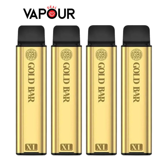 Gold Bar XL Prefilled Pod Kit - Vapour Deal LTD