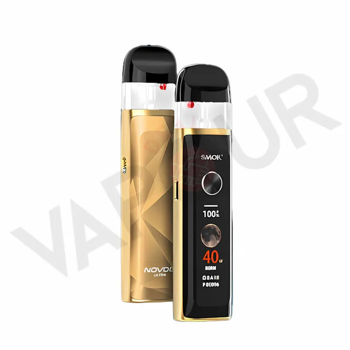 Gold Smok Novo 6 Ultra Pod Vape Kit