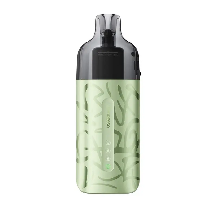 Graffiti Green Vaporesso VAST Pod Vape Kit