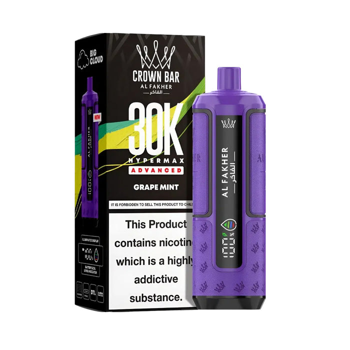 Al Fakher Hypermax 30K Prefilled Pod Kit - Vapour Deal