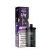 Grape Berry Al Fakher 50K Hypermax Prime Refill Pods
