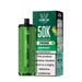 Grape Mint Al Fakher 50K Hypermax Prime Pod Kit 