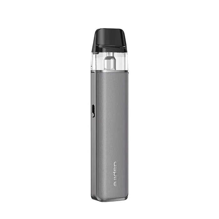 Gunmetal Aspire Loomix Pod Vape Kit