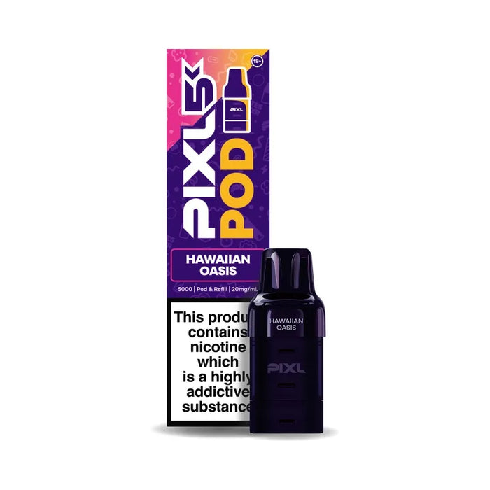 HAWAIIAN OASIS PIXL 5K PODS
